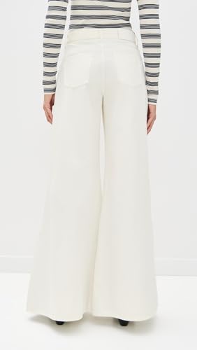 7 For All Mankind Women's Willow Wide Crop3