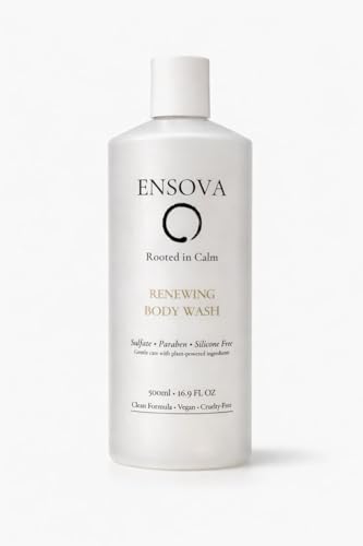Hydrating Body Wash – Sulfate-Free, Paraben-Free, Gentle Cleanse for All Skin Types – Soft, Smooth & Refreshing Feel – 16.9 oz image 5