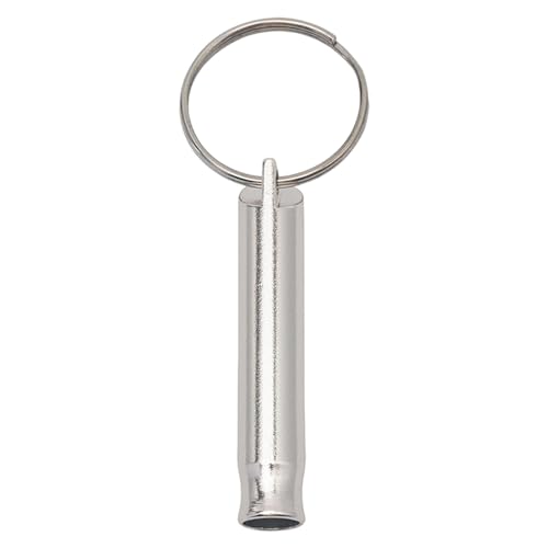 GEDOX Silbato Ultrasónico para Perros - Herramientas De Silbato Ultrasónico | Silbato De Retirada De Perros De Aleación De Aluminio | Silbato para Perros con Pistola De Buena Frecuencia