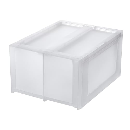 Commode Tontarelli tiroirs multicolores grand rangement