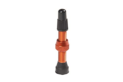 Valve Mixte Stan's NoTubes Orange 35 mm Accessoire Roue Vélo 03300647 - 7