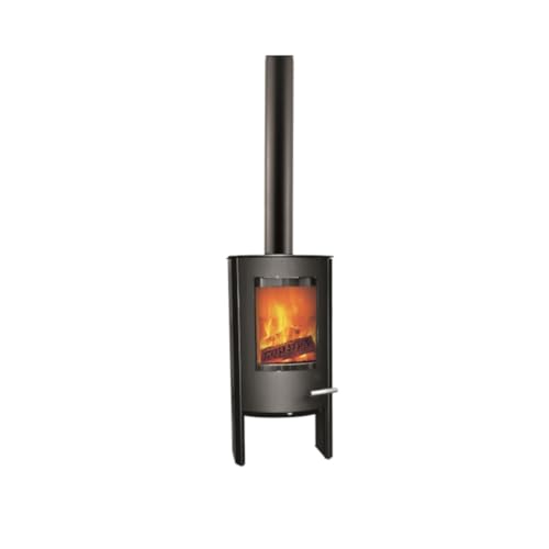 Termatech Kaminofen S01-606 TT20 Basic aus Stahl