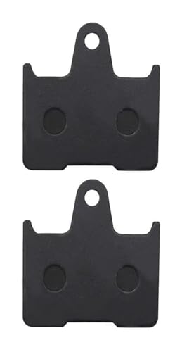 Motorrad Bremsbeläge Für Kawasaki Für Concours 14 GTR 1400 08-14 ZG1400 LT417-417-254 Motorrad Bremsbeläge Scheiben Vorne Und Hinten(Front)