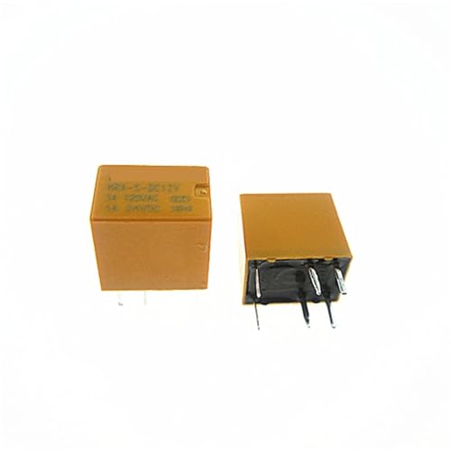 Relais 12VDC HRA-S-DC12V commutation stable et sécurisée DIP6