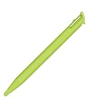  LAPIZ PARA NINTENDO NEW 3DS XL PLASTICO PUNTERO CONSOLA PANTALLA TACTIL VERDE