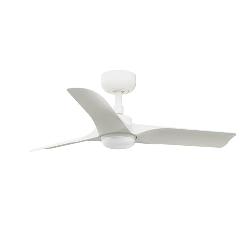 FARO BARCELONA 338241S: HEY LED S Ventilador