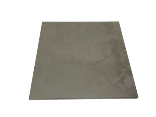 Steel Plate 1/4
