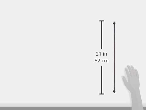 Amazon.co.jp: アジアジ(Azi-azi) アイアンバー フック付 50×5.1×6.3cm