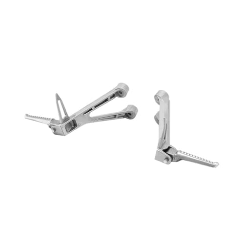 Repose-pieds de passager moto pour CB650R CBR650R 2019-2023