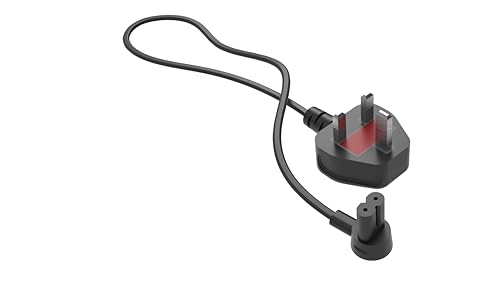 Cable corto de 0.35m para Sonos Era 100 Ray y Arc Flexson negro 3