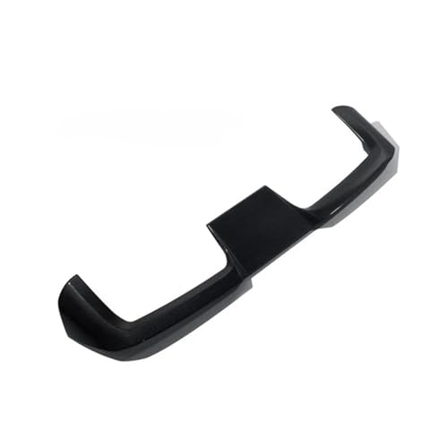 Kit carrosserie auto spoiler wing Ford Kuga finition carbone premium pour toit arrière