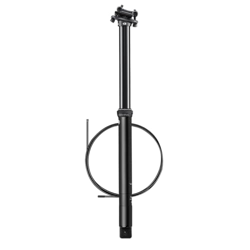 Crank Brothers Highline 7 Dropper Seatpost Black, 31.6X200mm Travel