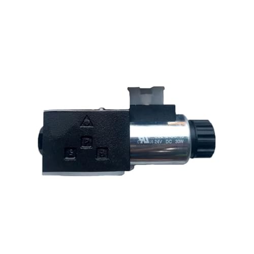 Électrovannes directionnelles DHE-075 de commande hydraulique stable - 4