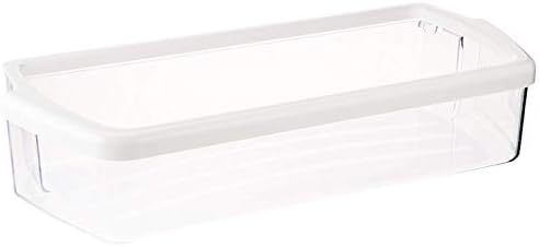 KITCHEN BASICS 101 W10321304 Replacement Refrigerator Door Bin for Whirlpool AP6019471, 2179575, 2179607, 2171046, 2171047, 2179574, AP4700047, PS3489569,2304235 (1)
