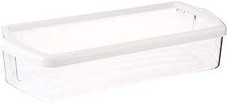 Kitchen Basics 101 W10321304 Replacement for Whirlpool Clear Door Bin with White B