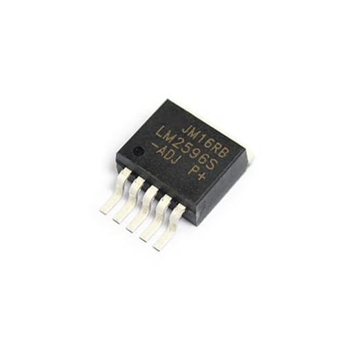 LM2596S ADJ régulateur de tension step down TO 263 pour montage dcdc