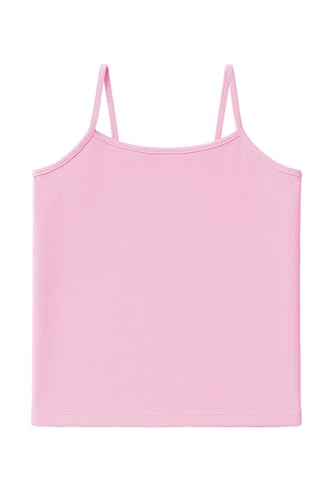 Image of Kurve Girl's Sleeveless Tank Top - Stretch Undershirts Cami Camisole, UV Protective Fabric, Rated UPF 50+ (Made in USA)