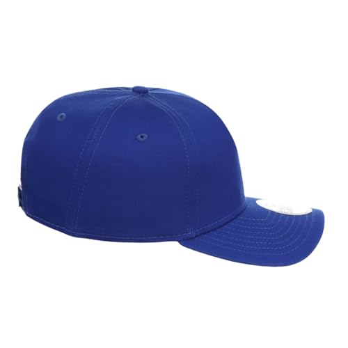 Image of New Era 9FORTY A-Frame Snapback - Blank Custom Cap with Performance Fit from the Icon of Sports and Streetwear Culture