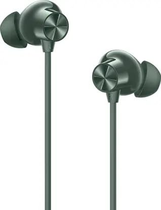 Image of Bluetooth Wireless Neckband Earphones, Silicone, Magnetic Closure, Multi-Device Support,T60 Bullet Bluetooth (Green)