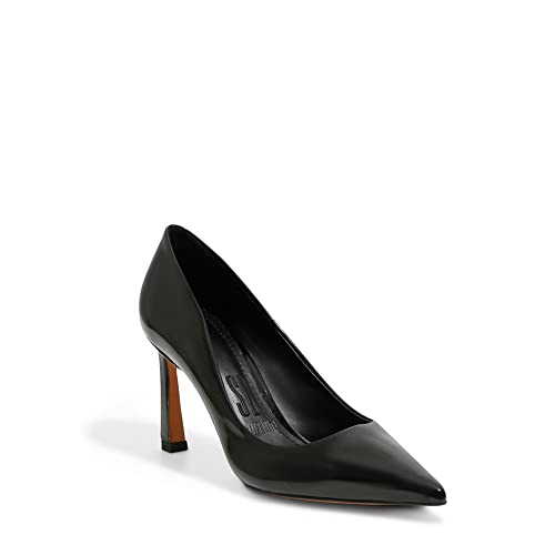 Scarpin Verniz Preto 35