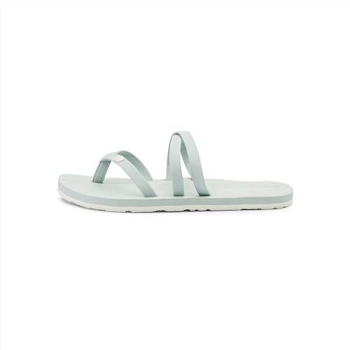 Image of Volcom Girls' Easy Breezy Big Girls Thong Flip Flip Sandals