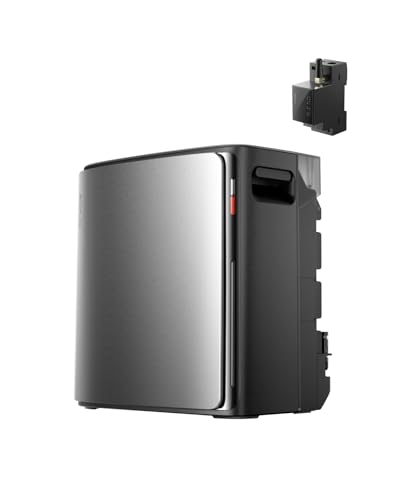 ECOFLOW STREAM Ultra X 3,84kWh, 0%VAT Balkonkraftwerk mit Speiche...