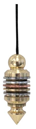 Pendule sensoriel 7 metaux