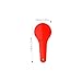 IMIKEYA 6pcs Color Paddles for - Translucent Light Table Accessories & Classroom Supplies