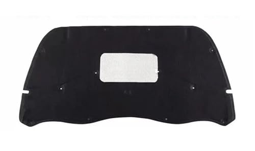 Coussinets isolants thermiques capot Toyota FJ Cruiser contre la surchauffe