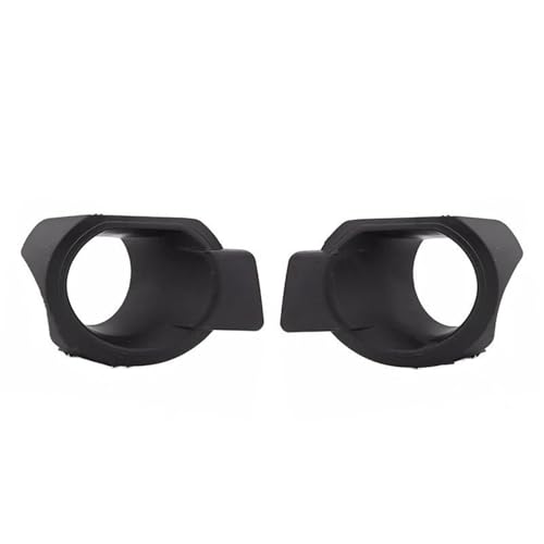 Feux anti-brouillard auto et cache pare-choc avant pour Ford Ranger T6 2012 2013 2014