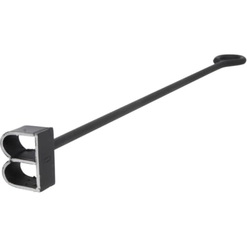 Marca para grabado en madera y carnes 12 pulgadas miniatura 1
