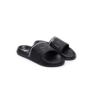 U.S. POLO ASSN. Men’s Slip-On Slide Sandal