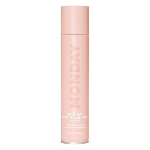 MONDAY HAIRCARE Original Dry Shampoo Cover