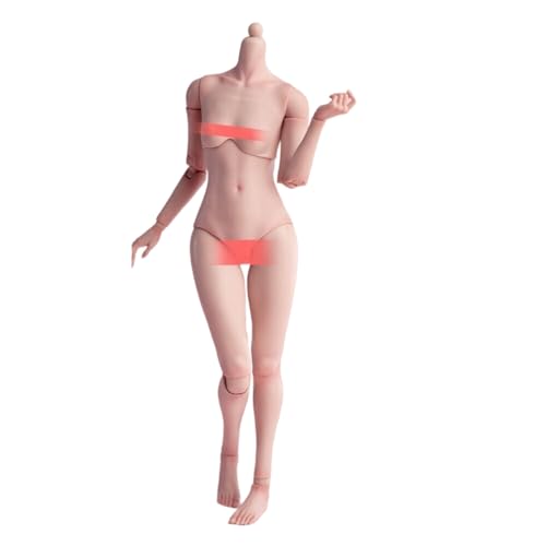 Figurines d'action féminines 1/6 avec joints flexibles de 30,5 cm - 2