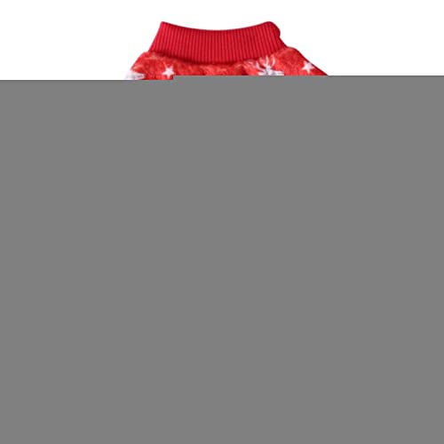 Pyjamas pour chien veste de Noël élan cadeau idéal hiver UKKO - 7
