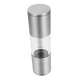 Ciieeo Pfeffermühle für Pfeffer Pfefferkörner Koscheres Salz Kreuzkümmel...