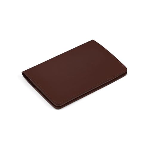 Image of Maruse Italian Leather Passport Cover for Men and Women, Handmade in Italy