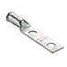 Morris 94737 Copper Flex Cable Long Barrel 2 Hole Compression Lugs44; 5.31 in.
