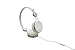 WeSC B105355 Banjo Headphone (White)