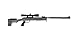 Crosman Magfire Extreme CME2SXS.22-Caliber Auto NP Break Barrel Air Rifle And Scope