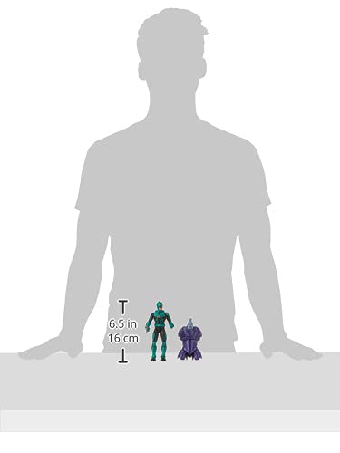 Image secondaire de Hasbro Marvel Legends Series 6-inch Captain Marvel - Yon-Rogg