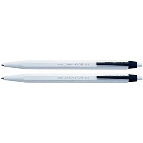Caran D'Ache 0825.109 Zestaw Długopisów, Wielokolorowy, 14 cm