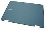 Cover LCD blu con 2 antenne Acer Coperchio display LCD Spin 1 serie SP111-31 (originale)
