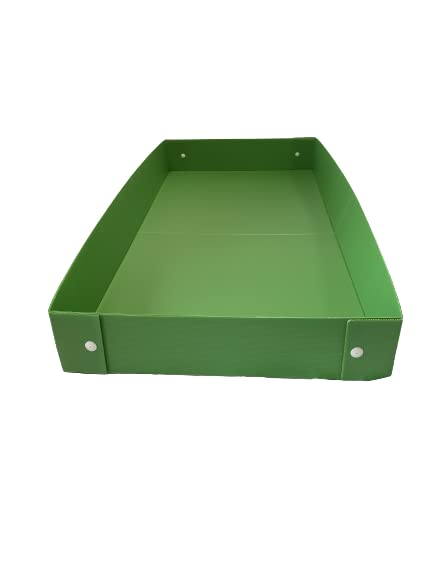 Midlee Guinea Pig Cage Plastic Liner - Green