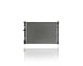 Radiator - Pacific Best Inc For/Fit 13104 06-07 Subaru B9 Tribeca 3.0L 08-11 3.6L Radiator Plastic Tank Aluminum Core