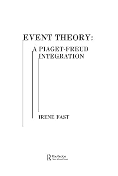 Hardcover Event Theory (Child Psychology) Book