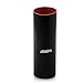 Universal Straight 2.75" Silicone Coupler Hose Tube Pipe Piping Flexible Intercooler Intake Turbo Black Red 12" Length Straight