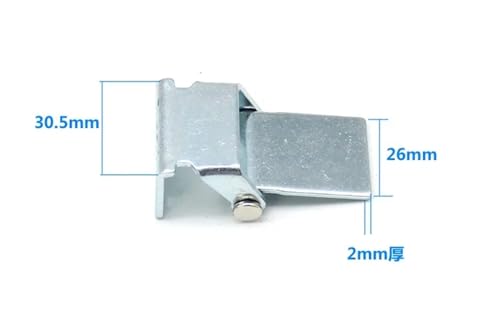 Charnière boîte de commande compteur électrique XJJ-CL105 pour distribution armoire industrielle - 3