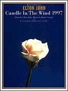 Sheet music Candle in the Wind 1997 P/V/G Book