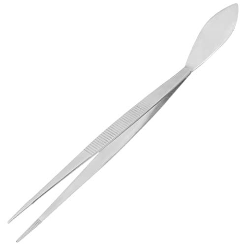 Ibasenice Bonsai Long Tweezers,Stainless Steel Tweezer Crafting Tweezer Bonsai Tweezer Tool For Plants Moss Potted #TOP23